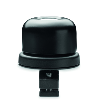 Logo trade promotional giveaways image of: Apple® smart finder bike bell