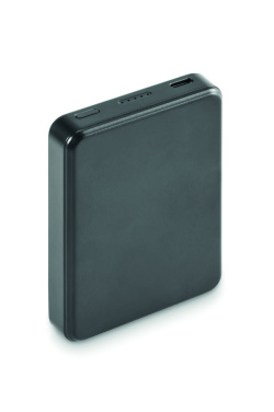 Logo trade promotional item photo of: 5000 mAh Power bank