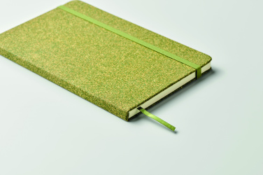 Logotrade promotional products photo of: A5 notebook with hard cover