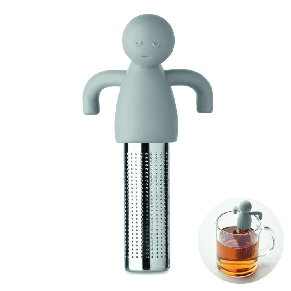 Logotrade corporate gifts photo of: Funny tea infuser
