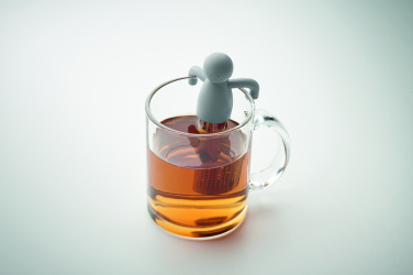 Logo trade promotional gifts picture of: Funny tea infuser