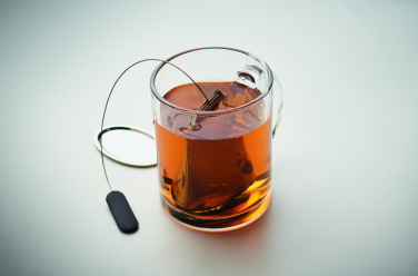 Logo trade promotional item photo of: Tea infuser in stainless steel