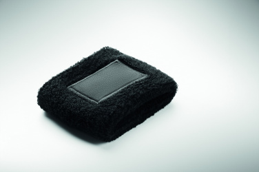 Logo trade business gifts image of: Wristband in polycotton