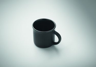 Logo trade business gift photo of: Ceramic espresso cup 40 ml