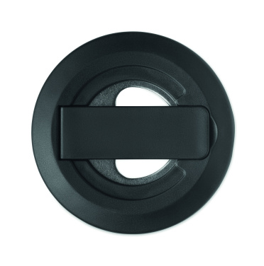 Logo trade promotional giveaways image of: Phone holder and bottle opener