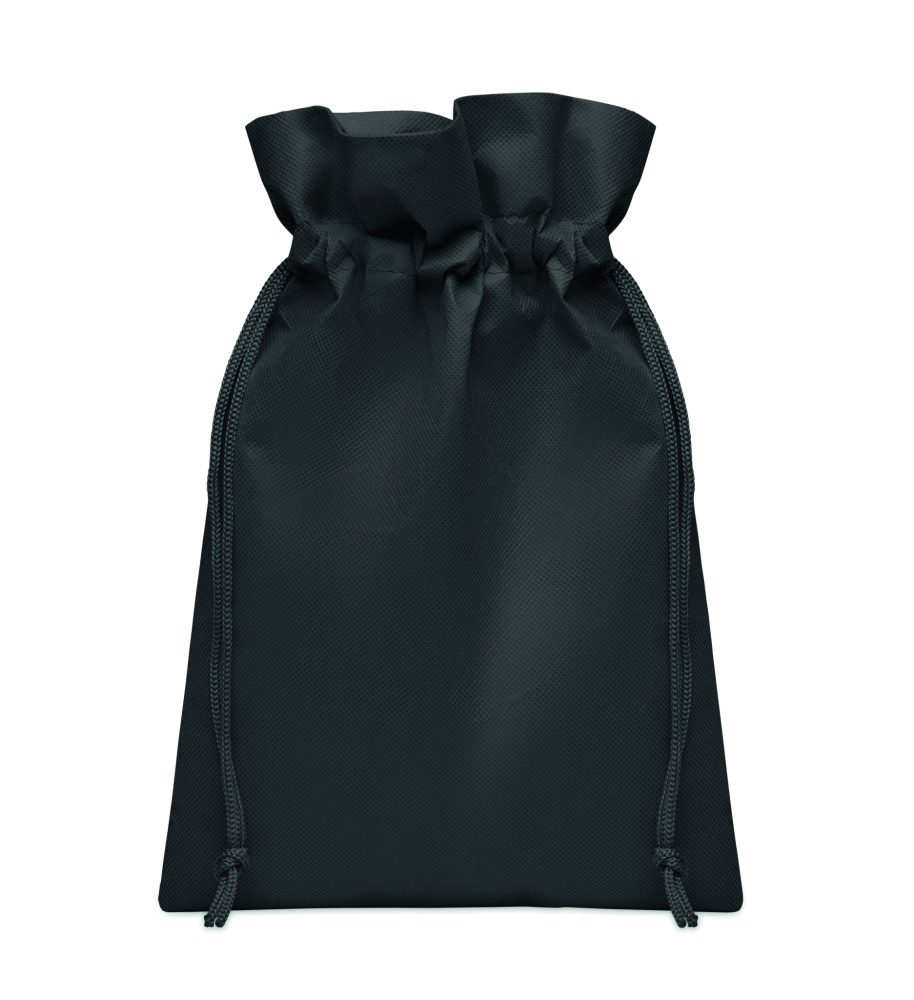 Logo trade promotional merchandise photo of: Small gift bag in RPET