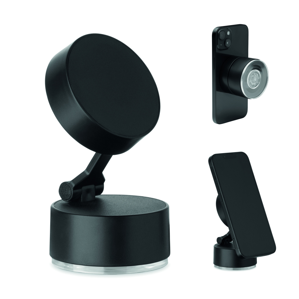 Logo trade corporate gift photo of: Magnetic phone holder