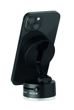 Logo trade promotional merchandise image of: Magnetic phone holder