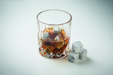 Logotrade corporate gift picture of: 9 stone ice cube set in box