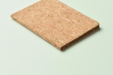 Logotrade advertising products photo of: Cork passport holder