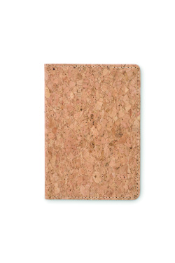 Logotrade corporate gift picture of: Cork passport holder
