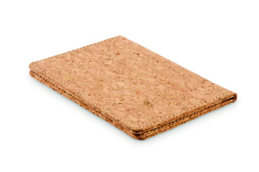 Logotrade advertising products photo of: Cork passport holder