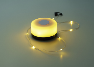 Logo trade promotional merchandise image of: Retractable LED string light
