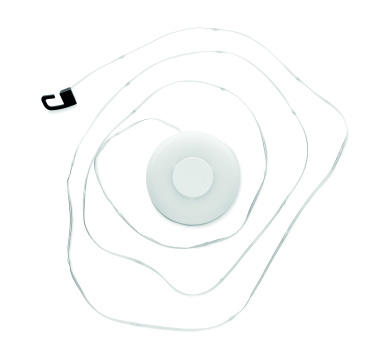 Logotrade promotional item image of: Retractable LED string light