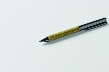 Logo trade promotional product photo of: Twist metal ballpen in box