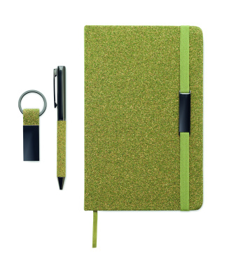 Logotrade promotional product picture of: 3 piece gift set in box