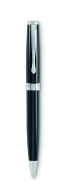 Logo trade corporate gift photo of: Twist ball pen in box