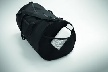 Logo trade corporate gift photo of: Duffle bag in 600D RPET