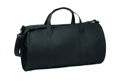 Logotrade promotional item picture of: Duffle bag in 600D RPET