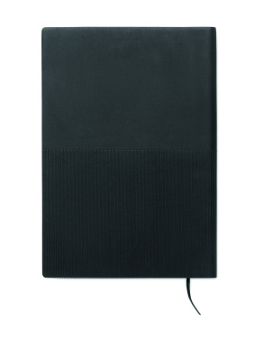 Logo trade corporate gifts picture of: A5 PU notebook