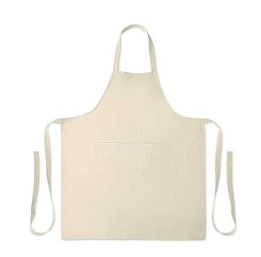 Logotrade advertising products photo of: Organic cotton apron 240 gr/m²