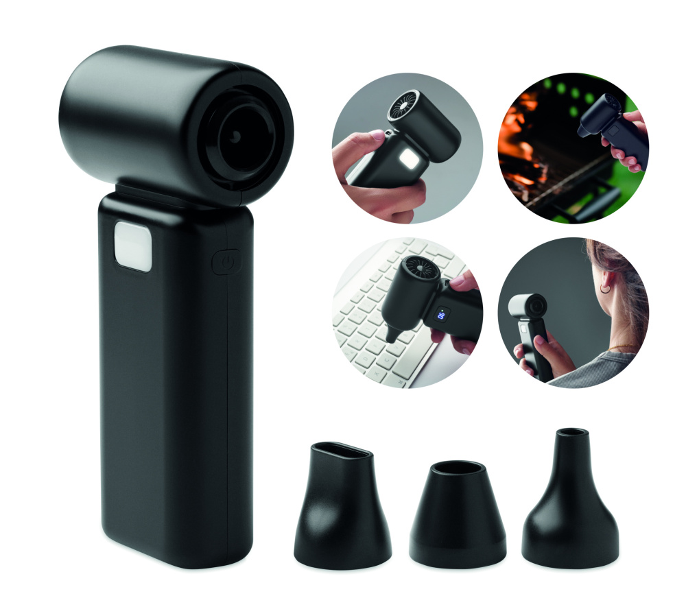 Logotrade promotional item image of: Portable turbo fan