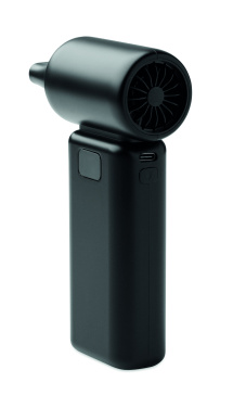 Logo trade promotional merchandise photo of: Portable turbo fan