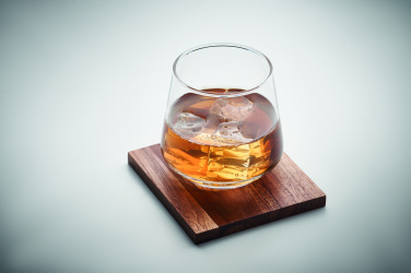 Logo trade promotional items picture of: Whisky short drink glass set