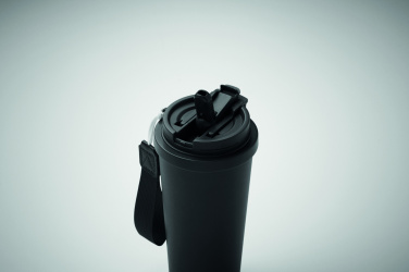 Logo trade promotional gift photo of: Double wall tumbler 500ml
