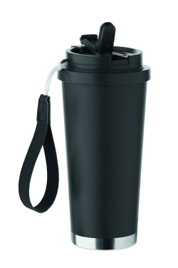 Logotrade promotional giveaway picture of: Double wall tumbler 500ml