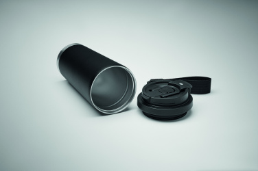 Logo trade advertising products image of: Double wall tumbler 500ml