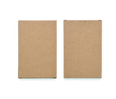 Logo trade advertising products picture of: Domino and cards set