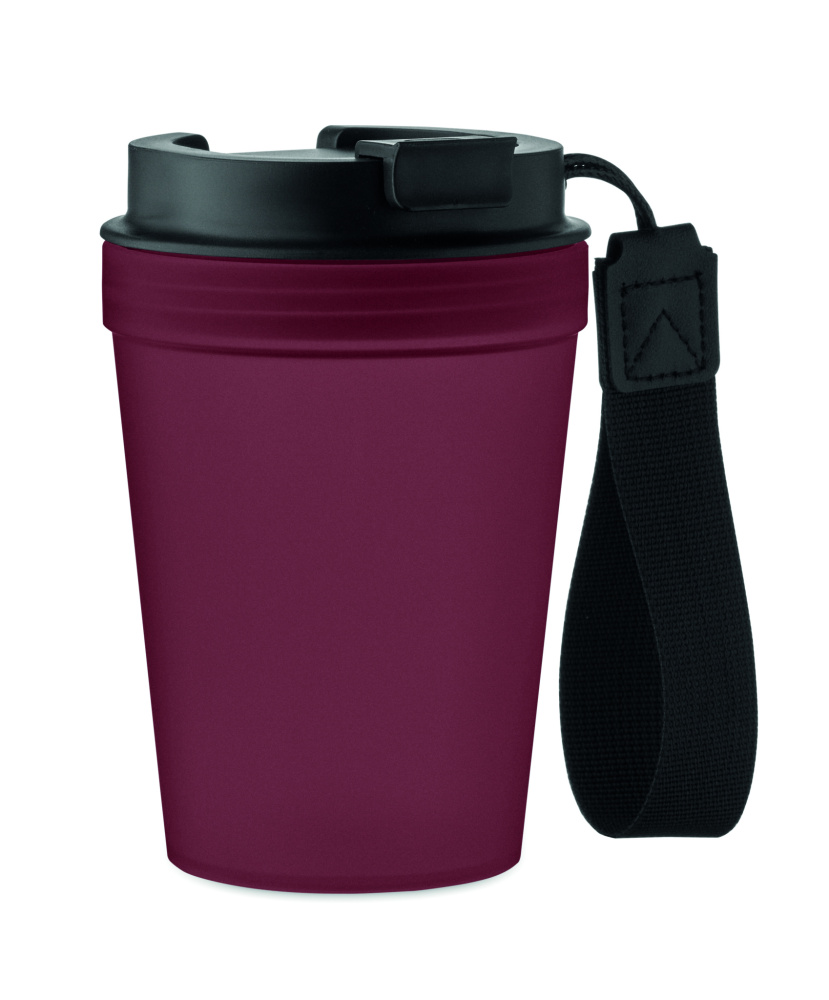 Logo trade promotional product photo of: Single wall tumbler 300 ml