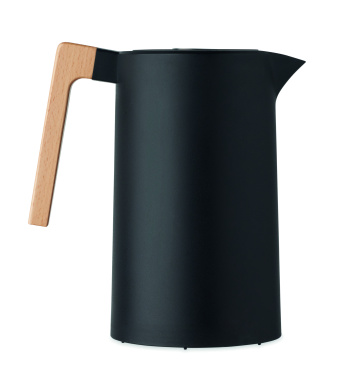 Logotrade promotional giveaway picture of: Double wall jug 1L