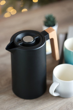 Logotrade promotional merchandise image of: Double wall jug 1L