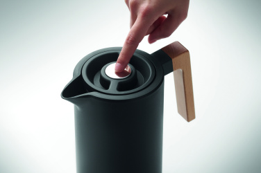 Logotrade promotional item picture of: Double wall jug 1L