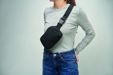 Logotrade promotional items photo of: Waist bag in 210D polyester