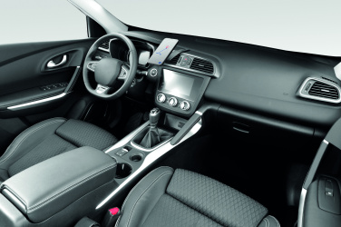 Logotrade corporate gifts photo of: 15W magnetic car charger