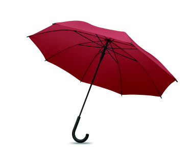 Logo trade business gifts image of: 23‘’ auto open umbrella