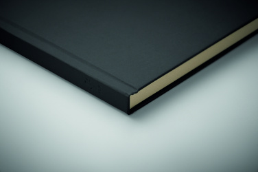 Logotrade corporate gift image of: A5 sugarcane PLA notebook