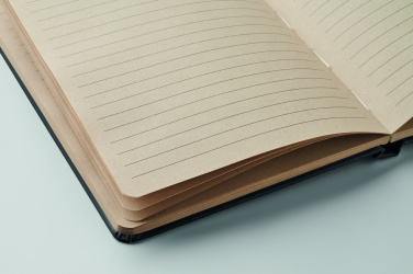 Logo trade business gifts image of: A5 sugarcane PLA notebook