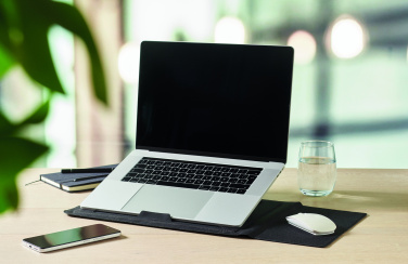 Logotrade promotional items photo of: 16 inch felt laptop sleeve