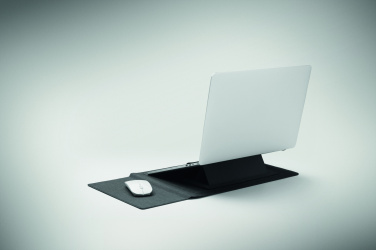 Logotrade promotional gift picture of: 16 inch felt laptop sleeve