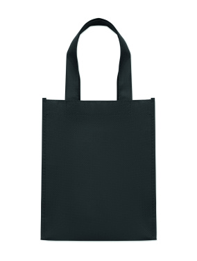 Logo trade business gift photo of: Small gift bag in RPET