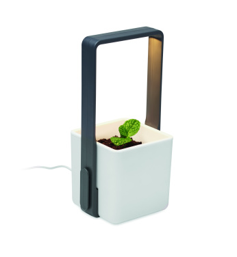 Logotrade corporate gifts photo of: Indoor garden with LED light