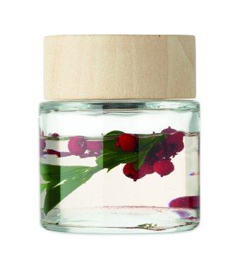 Logotrade promotional giveaway image of: Vanilla aroma reed diffuser