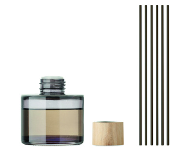 Logotrade promotional item picture of: Vanilla aroma reed diffuser