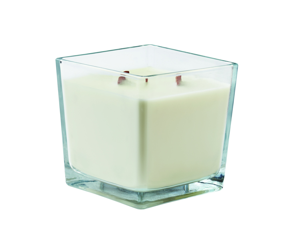 Logotrade promotional gift picture of: Plant based wax candle 1300 gr