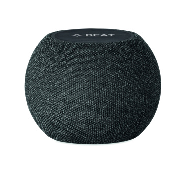 Logo trade advertising product photo of: 15W wireless charger speaker