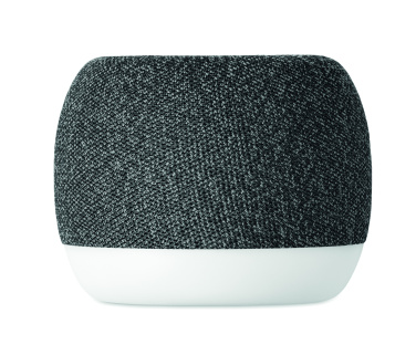 Logo trade promotional product photo of: 15W wireless charger speaker